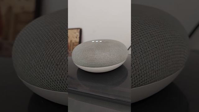 Google Home Mini смотреть онлайн