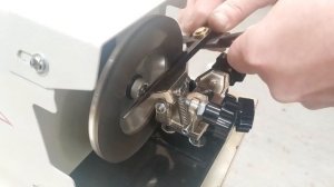 Станок для заточки ножниц A-007 Aurora