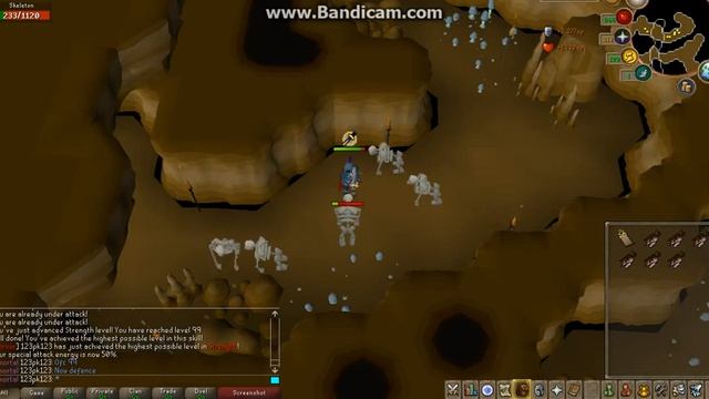 DelusionPS / TRAINING STR/DEF UP TO 99. смотреть онлайн