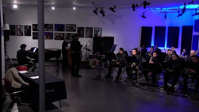 Harlem Nocturne Performed by FIU Big Band смотреть онлайн