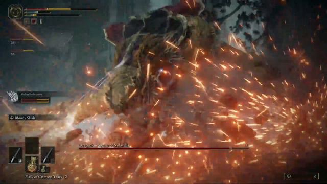 Elden Ring Part 14 PS5 Gameplay Dex Build: Dragonkin Solider of Nokstella смотреть онлайн