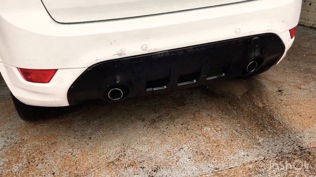 Ford Kuga 2010 MK1 - Sonido del Escape Ford Kuga 2010 смотреть онлайн