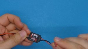 Питание и полетный контроллер гоночного квадрокоптера