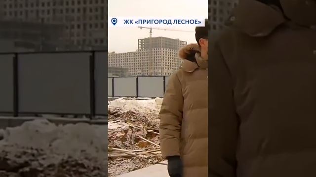 Поликлиника в Пригород Лесное смотреть онлайн