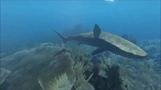 Stranded deep - "Готовим акулу" смотреть онлайн