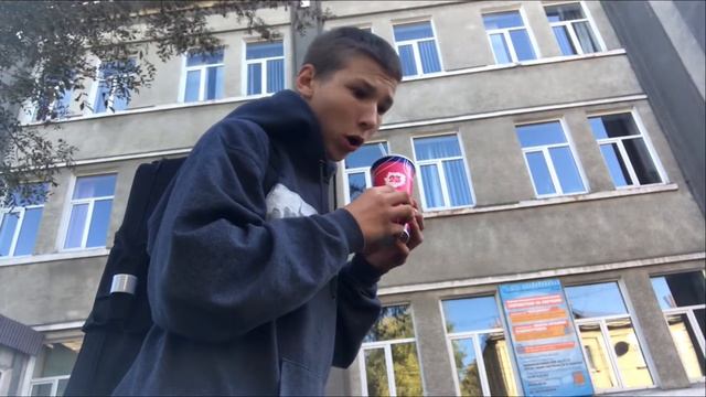 Як віджиматися БЕЗ РУК ?! смотреть онлайн