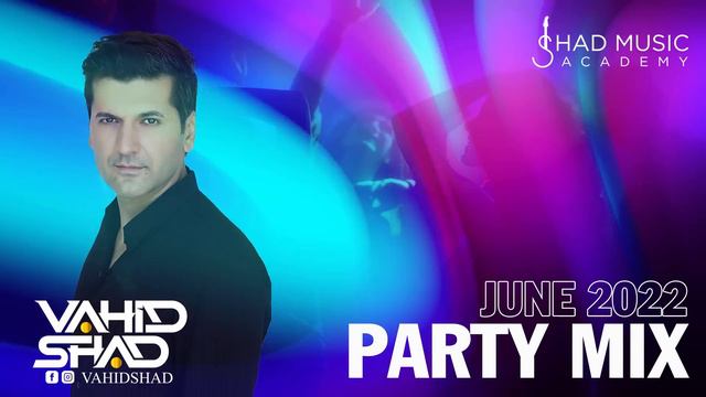Persian Top Dance Songs - PARTY MIX - JUNE 2022 #partymix #persianmix #dancemusic #میکس_پارتی