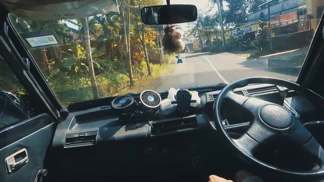 2 POV DRIVING CARRY EXTRA 1 0 MENDAKI JALAN SEMPIT смотреть онлайн