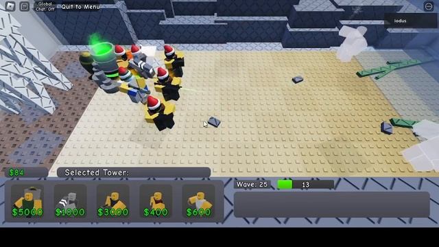 Budget PVZ - How to win High Tides on Hard Mode смотреть онлайн