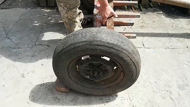 1. Минитрактор своими руками. Начало смотреть онлайн
