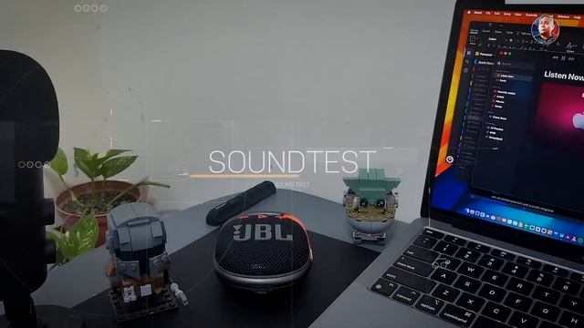 Anker Soundcore Mini 3 Pro vs JBL Clip 4 Sound Test смотреть онлайн