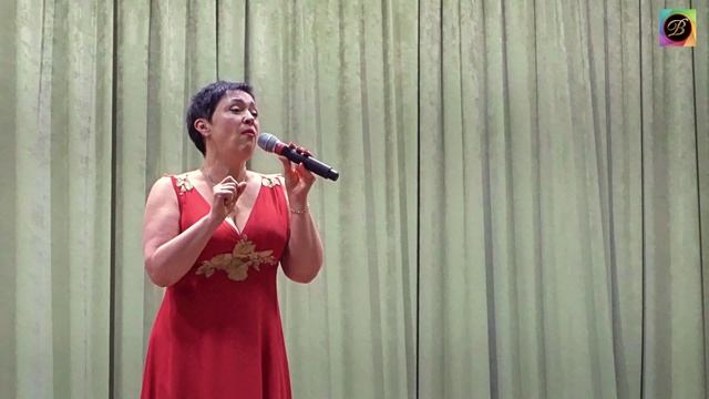 Марина Шкляр - O Sole Mio (2)