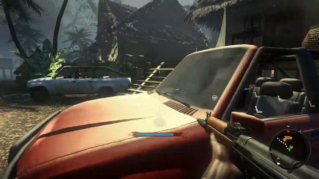 Dead Island Purna Jackson Playthrough Part 40 смотреть онлайн