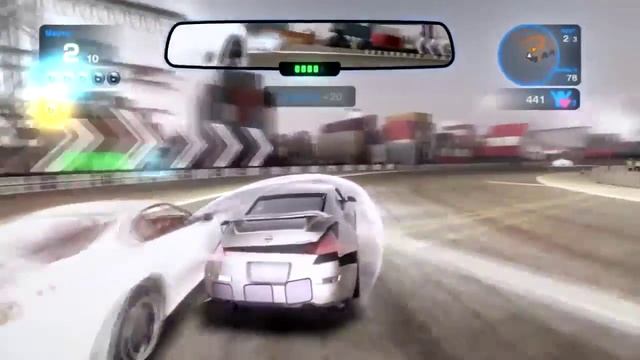 Blur #1 Proving Grounds