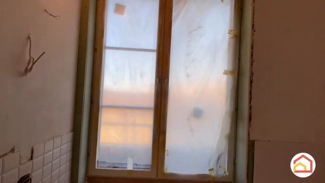 До \ После: обзорное видео ЖК Мендельсон 114 м2 смотреть онлайн