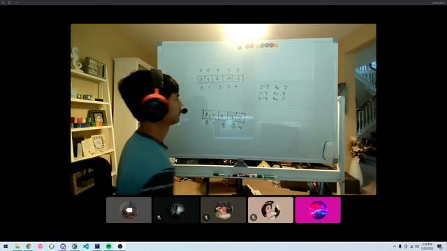 (Competitive Programming) Prefix Sum смотреть онлайн