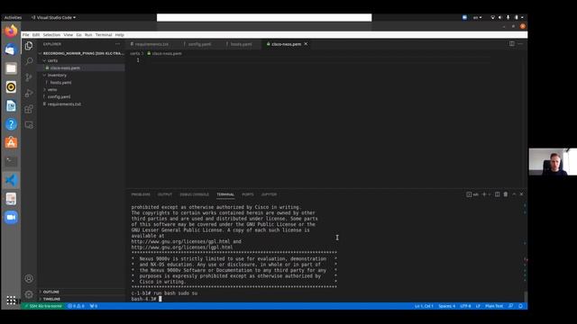 Overview of nornir_pygnmi (pygnmi plugin for nornir) смотреть онлайн