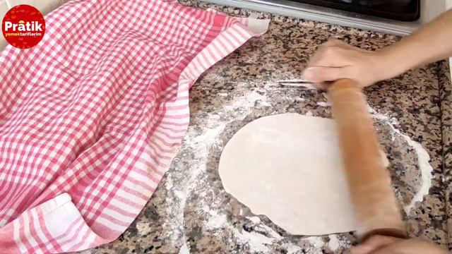 Lahmacun Tarifi - Evde Lahmacun Nasıl Yapılır? Ucuz, Pahalı Evde Lahmacun - Pratik Bilgi Bankası