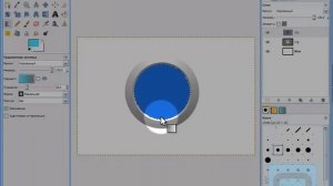 Видео уроки по GIMP для начинающих. Урок 1.