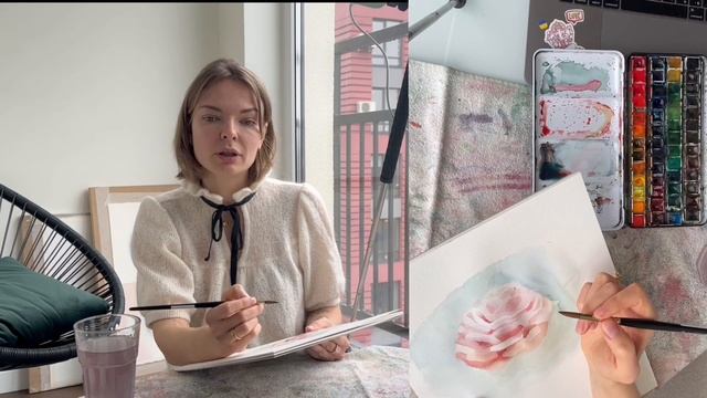 ПРОФЕСІЯ ІЛЮСТРАТОР. Комерційна ілюстрація. Малюю і розповідаю про візуальну комерційну комунікацію смотреть онлайн
