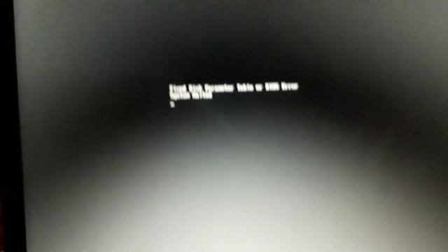 2003 Compaq N800v Fixed Disk Parameter Table or BIOS error message + keyboard sound смотреть онлайн