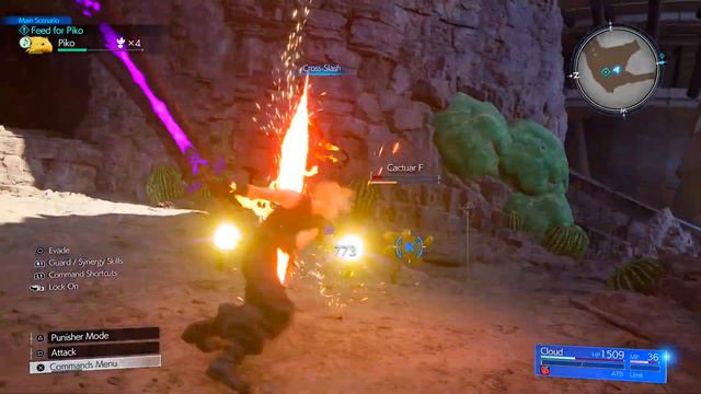 FINAL FANTASY 7 REBIRTH PS5 Walkthrough Gameplay PART 24 - CHOCOBO RACE смотреть онлайн