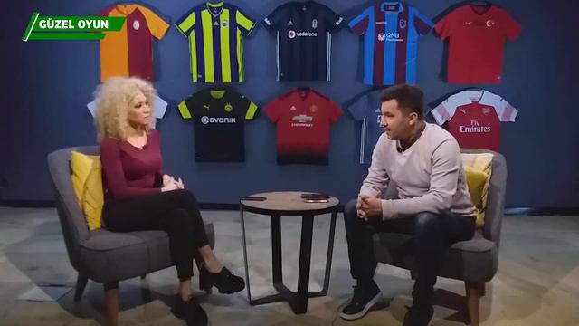 "Galatasaray 22. şampiyonluğu sonuna kadar hak etti!" - Evren Göz | Güzel Oyun | 16.05.19 #2 смотреть онлайн