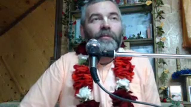 Упадешамрита, текст 7 / Раевка, 7.01.2017 (вечер) - Эпизод 2 смотреть онлайн