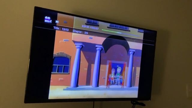 Opening to dark oracle The complete series DVD (Disc 1) смотреть онлайн