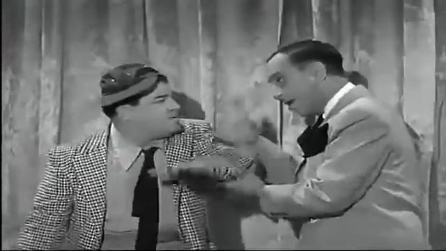 Who's On First | Abbott And Costello