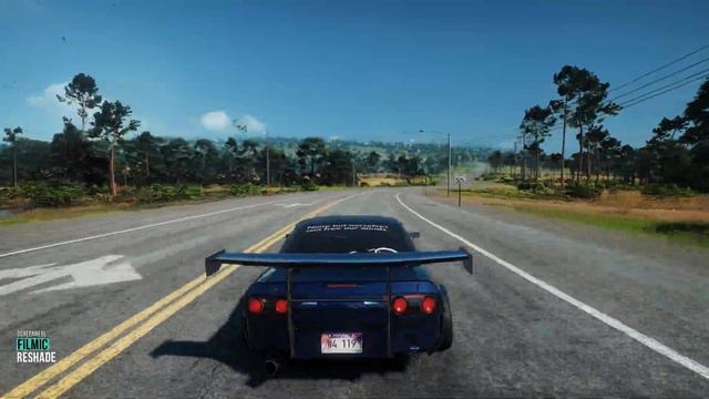 Metamorphosis of the Need For Speed Heat 2023 - UNITE 3.5 and Reshade Extreme Graphics Mod [4K] смотреть онлайн