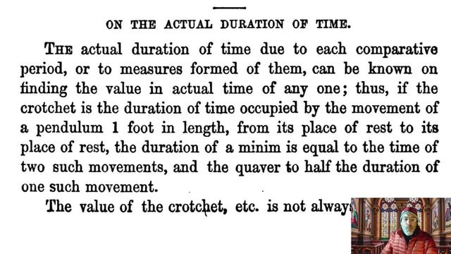 Metronome Manual - whole beat used correctly according to nineteenth century instructions. смотреть онлайн