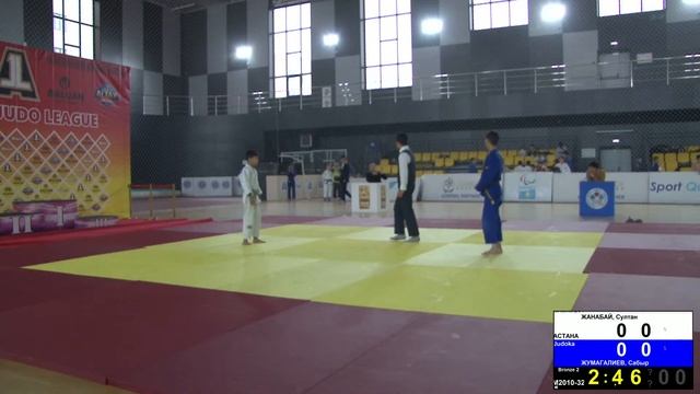 Astana Judo League