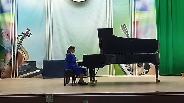 А.Бородин "Полька - Елена" - Матлаш Люба, Григорьева Катя смотреть онлайн