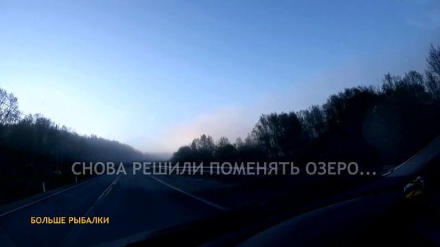 КАК РЫБАКИ СТАНОВЯТСЯ ЗАГОТОВИТЕЛЯМИ | Придорожные озёра системы Титовка