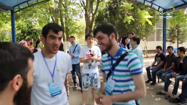 Второй Всекавказский форум сельской молодёжи. День первый смотреть онлайн