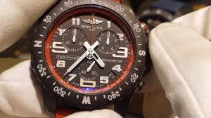 Breitling Endurance Pro - яркая новинка 2020!