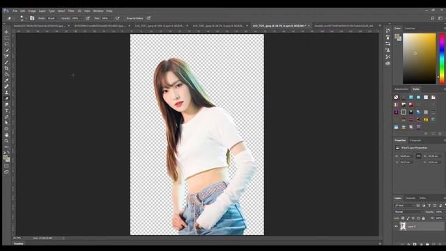 [TUTORIAL] How to make PNG Pack & Upload to DeviantArt смотреть онлайн