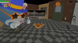 фнаф в чикен ган