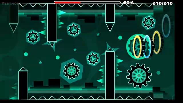 Стримим Geometry Dash и проходим ваши реквесты. смотреть онлайн