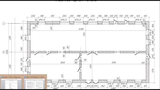 Подсчет объема кирпичной кладки внутренних стен смотреть онлайн