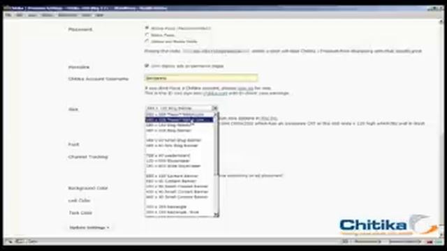 How to Install the Chitika | Premium WordPress Plugin смотреть онлайн