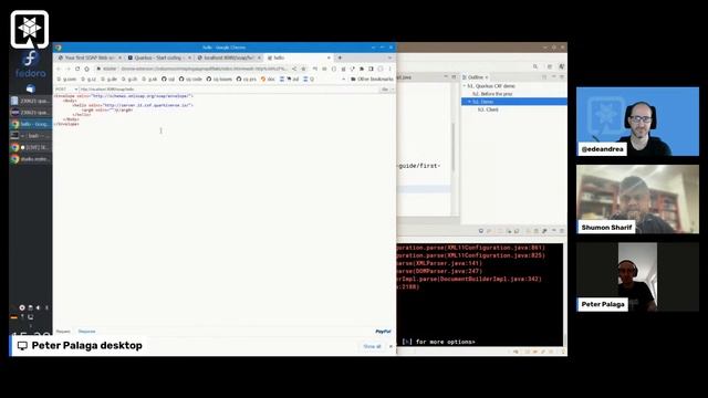 Quarkus Insights #132: Quarkiverse Extension Spotlight: Quarkus CXF extension смотреть онлайн