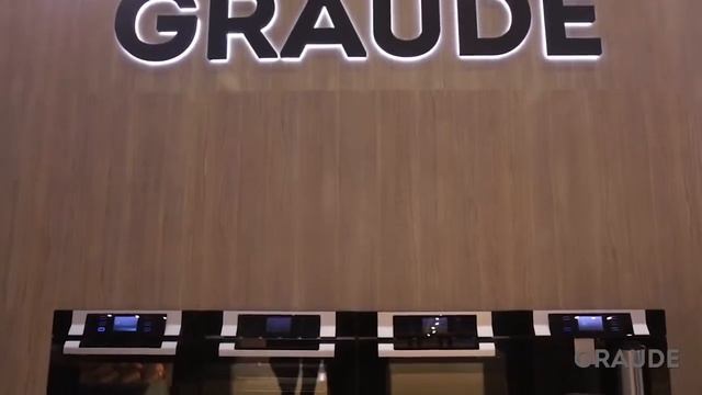 Немецкая бытовая техника GRAUDE смотреть онлайн