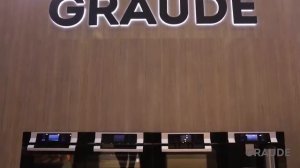 Немецкая бытовая техника GRAUDE