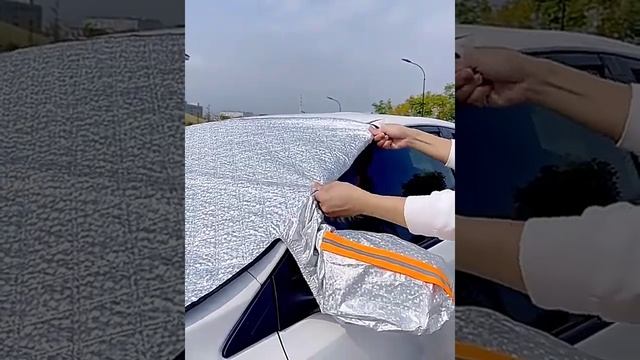 Защита лобового стекла от снега110х140 видео установки смотреть онлайн