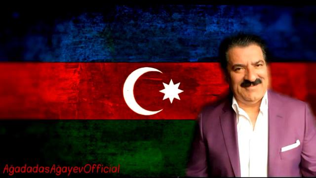 Agadadas Agayev - Sevginin Adı Güzel | Azeri Music [OFFICIAL]