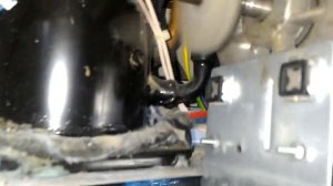 Диагностика сломанного подшипника и ролика в сушке Gorenje. Чистка сушки Gorenje