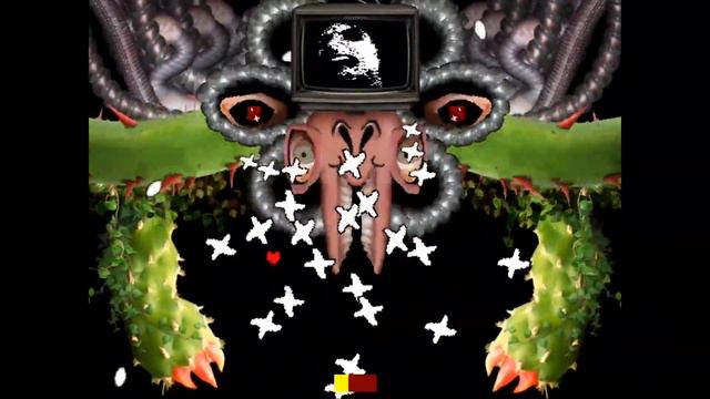 Undertale - NETURAL ENDING Asgore Fight And Photoshop Flowey смотреть онлайн