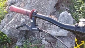 КУПИЛ ВЕЛОСИПЕД ЗА 2 000! Как покрасить велосипед за 5 минут?